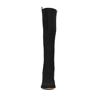 New York & Company Womens Macey Stiletto Heel Dress Boots