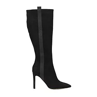 New York & Company Womens Macey Stiletto Heel Dress Boots