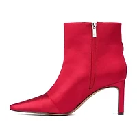 New York & Company Womens Mckenna Block Heel Dress Boots