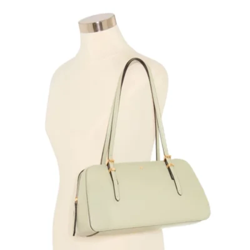 Liz Claiborne Mallory East West Satchel
