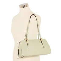 Liz Claiborne Mallory East West Satchel