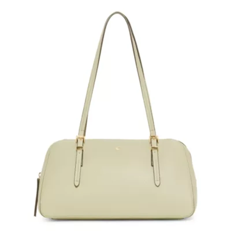 Liz Claiborne Mallory East West Satchel
