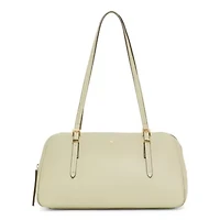 Liz Claiborne Mallory East West Satchel