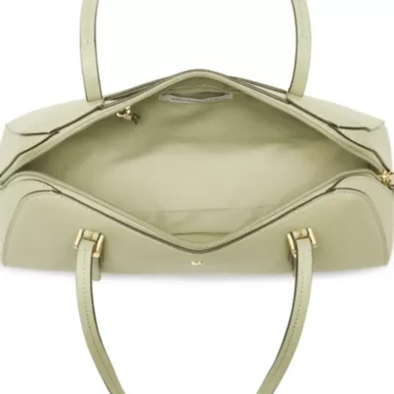 Liz Claiborne Mallory East West Satchel