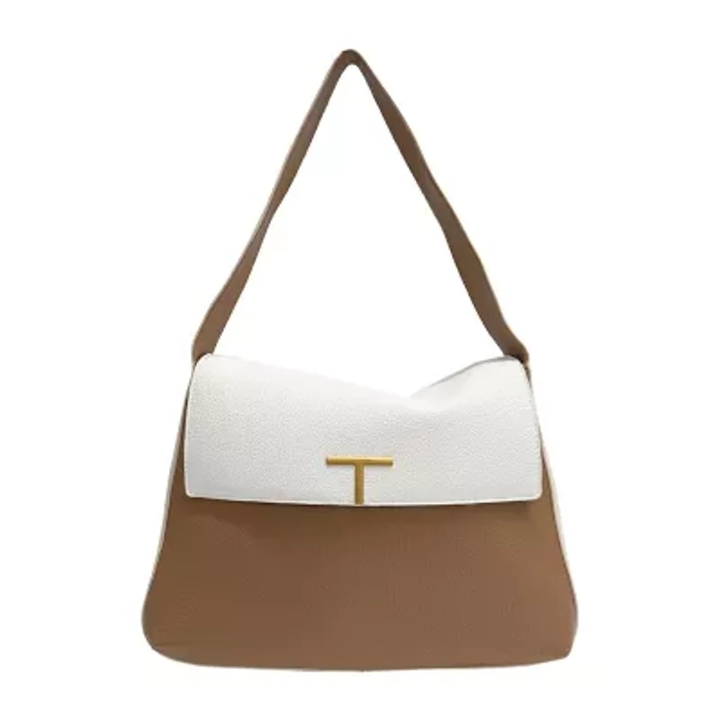 Tahari Logan Shoulder Bag