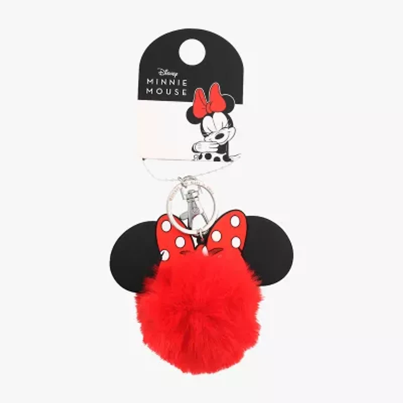 Minnie Mouse Key Chain