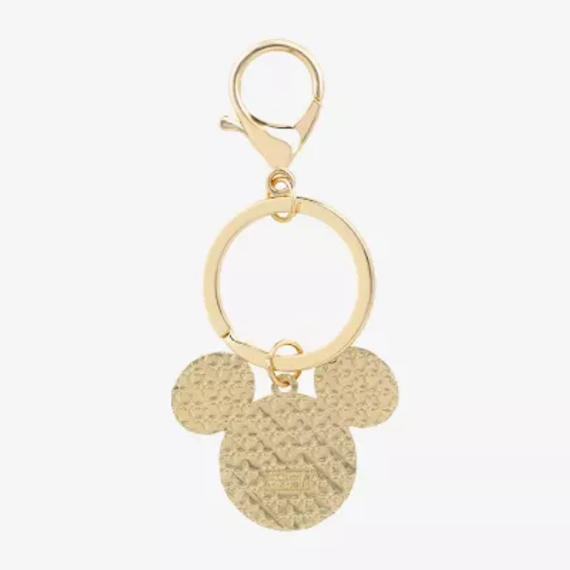 Ombre Minnie Mouse Key Chain