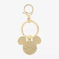 Ombre Minnie Mouse Key Chain