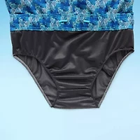 Beach Bros. Mens Drawstring Waist Quick Dry Swim Shorts