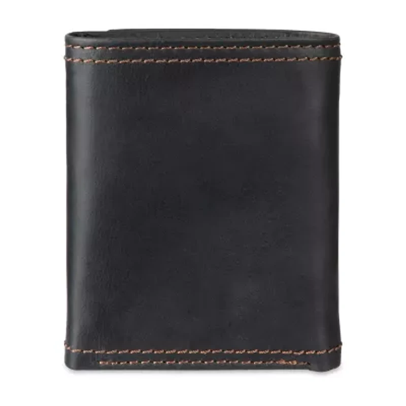 Columbia Mens RFID Blocking Trifold Wallet