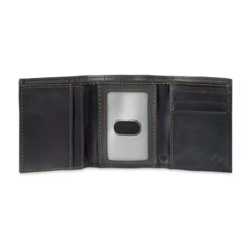Columbia Mens RFID Blocking Trifold Wallet