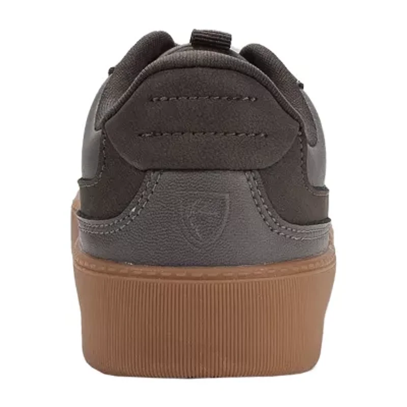 Deer Stags Energy Jr Little & Big Kid Boys Round Closed Toe Oxford Shoes