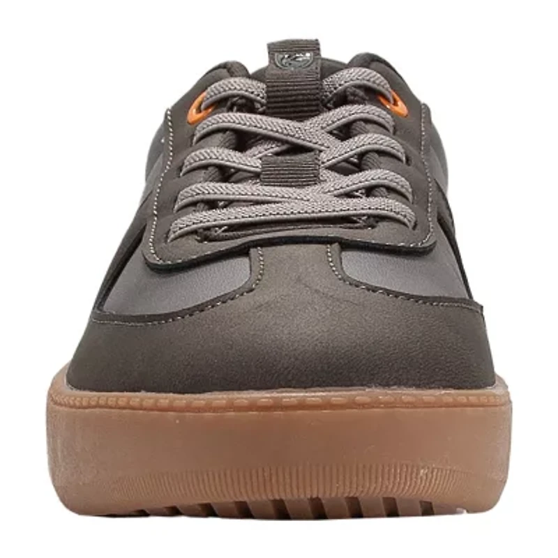 Deer Stags Energy Jr Little & Big Kid Boys Round Closed Toe Oxford Shoes