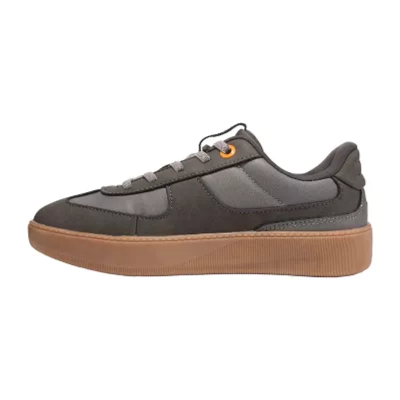 Deer Stags Energy Jr Little & Big Kid Boys Round Closed Toe Oxford Shoes