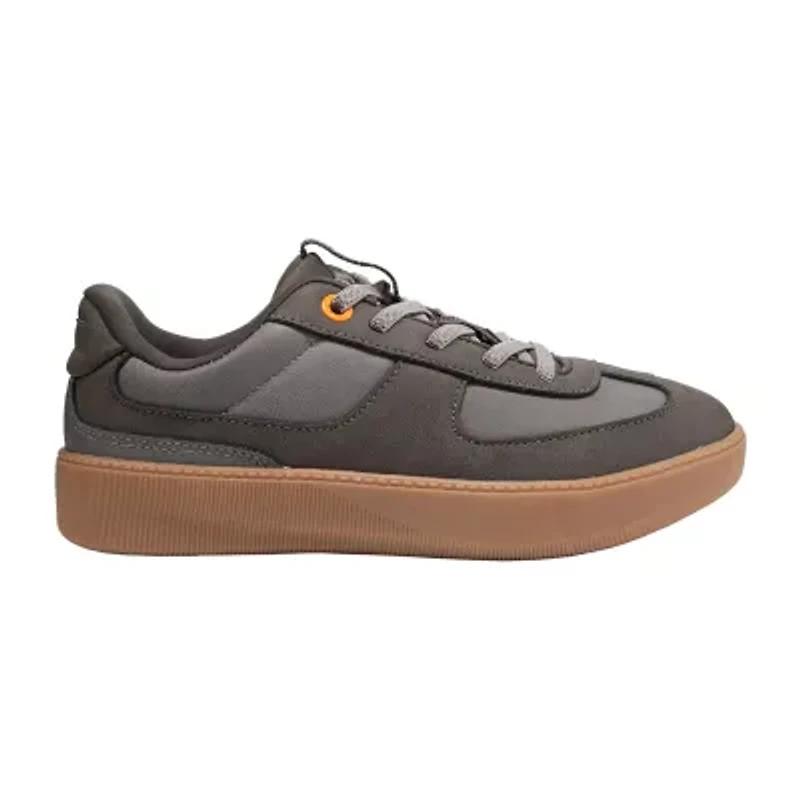 Deer Stags Energy Jr Little & Big Kid Boys Round Closed Toe Oxford Shoes