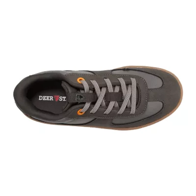 Deer Stags Energy Jr Little & Big Kid Boys Round Closed Toe Oxford Shoes
