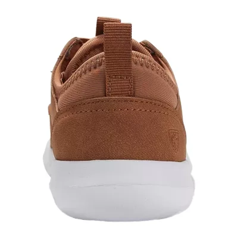Deer Stags Cal Jr Little & Big Kid Boys Round Closed Toe Oxford Shoes