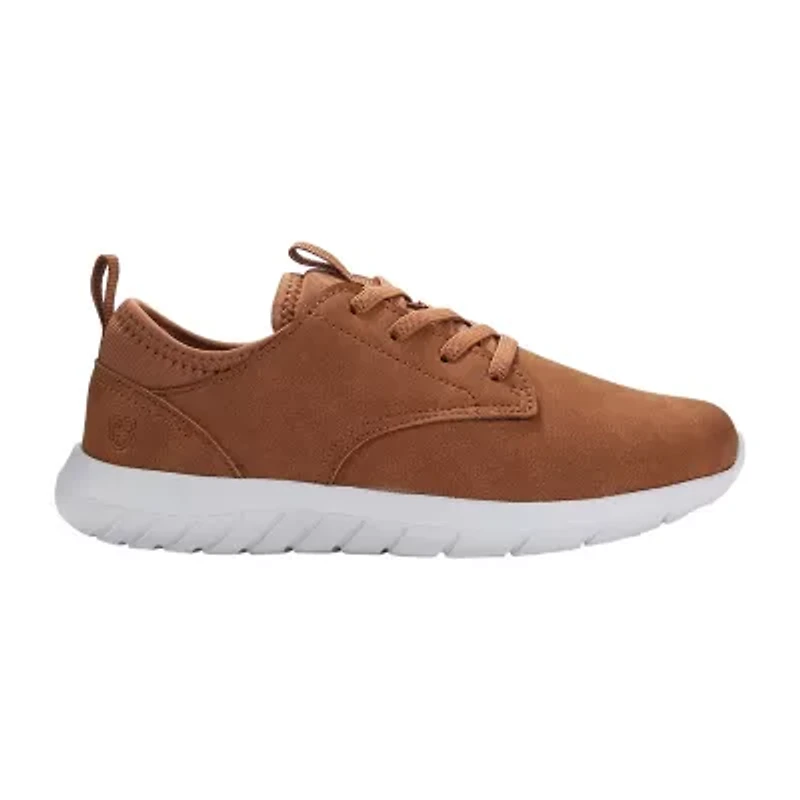 Deer Stags Cal Jr Little & Big Kid Boys Round Closed Toe Oxford Shoes