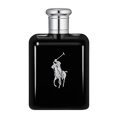 Ralph Lauren Polo Black Eau De Toilette, 4.2 Oz