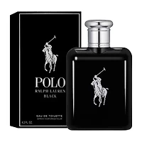 Ralph Lauren Polo Black Eau De Toilette, 4.2 Oz