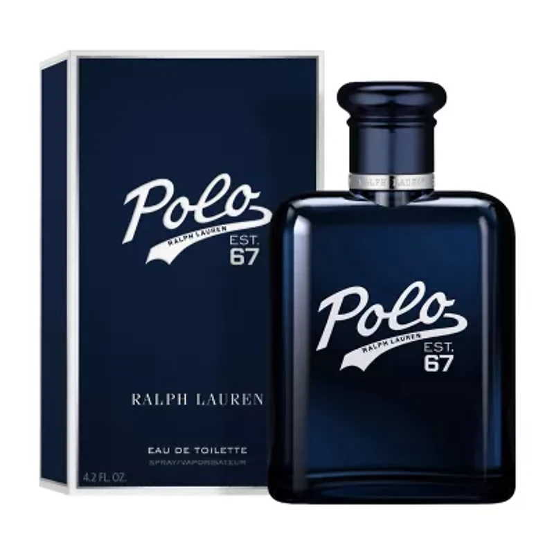 Ralph Lauren Polo Est. 67 Eau De Toilette