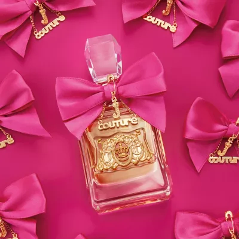 Juicy Couture Viva La Juicy Eau De Parfum 3-Pc Gift Set ($158 Value)