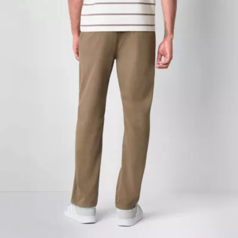Arizona Mens Athletic Fit Chino Pant