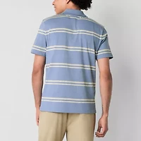 Arizona Mens Regular Fit Short Sleeve Polo Shirt