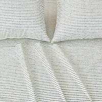 Linery Striped Microfiber Sheet Set