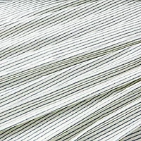 Linery Striped Microfiber Sheet Set