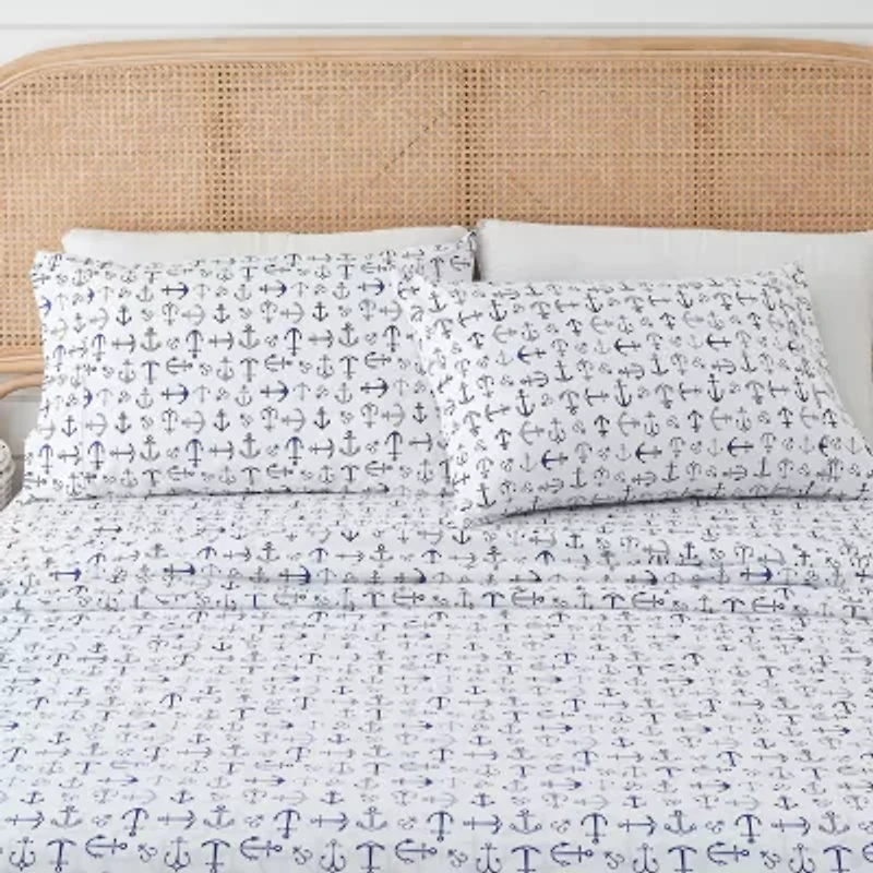 Linery Nautical Sheet Set