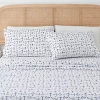 Linery Nautical Sheet Set