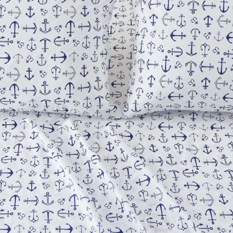 Linery Nautical Sheet Set