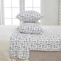Linery Nautical Sheet Set