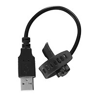 Soleus Thrive Black and Pink Activity Tracker and Heart Rate Monitor Band