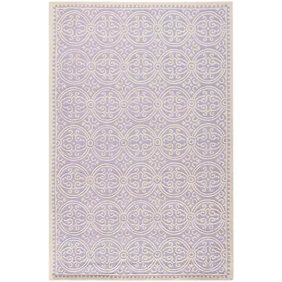 Safavieh® Iris Wool Rectangular Rug