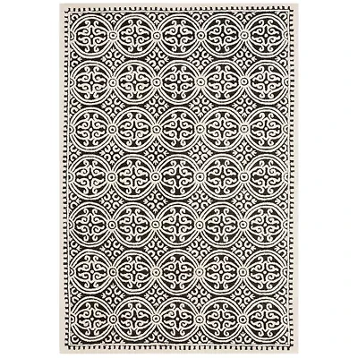 Safavieh® Iris Wool Rectangular Rug