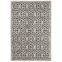 Safavieh® Iris Wool Rectangular Rug