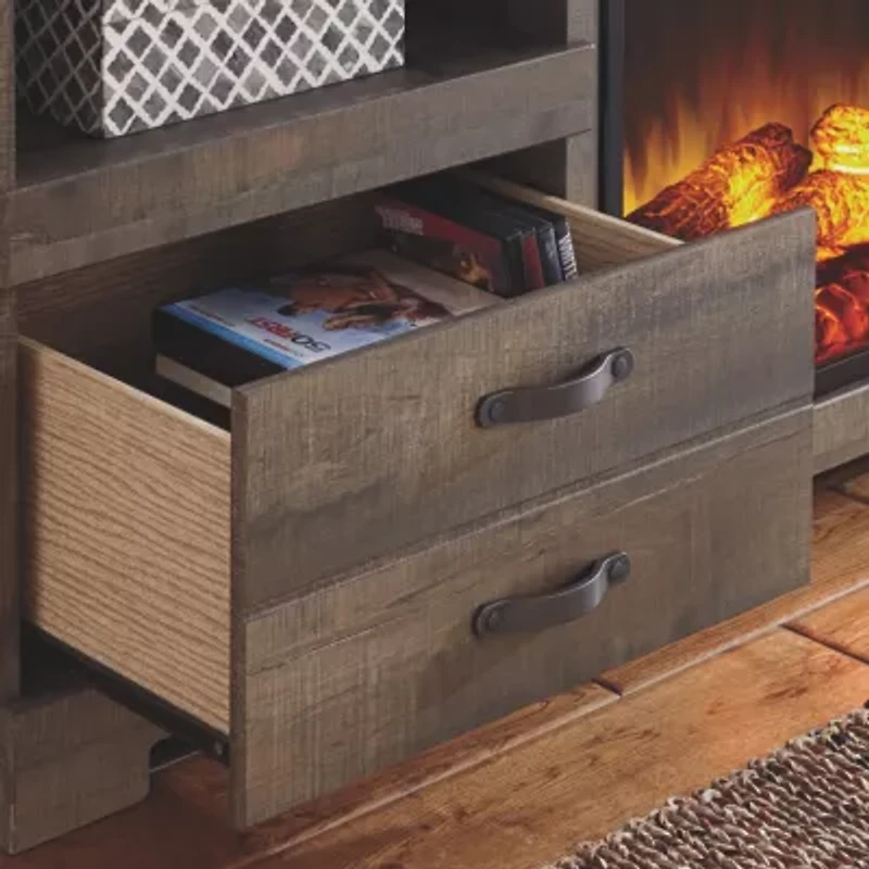 Signature Design by Ashley® Trinell  TV Stand