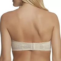 Dominique Tessa Range Womens Extra Firm Support Strapless Underwire Bra 7402