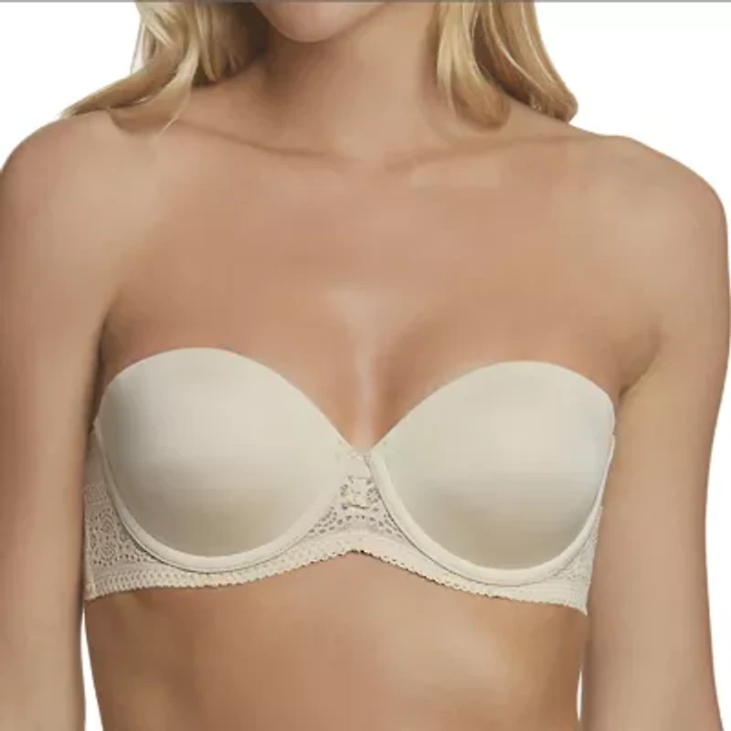 Dominique Tessa Range Womens Extra Firm Support Strapless Underwire Bra 7402