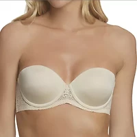 Dominique Tessa Range Womens Extra Firm Support Strapless Underwire Bra 7402