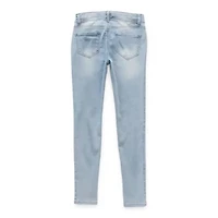 Thereabouts Little & Big Kid Girls Stretch Fabric Superflex Skinny Fit Jegging
