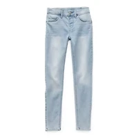 Thereabouts Little & Big Kid Girls Stretch Fabric Superflex Skinny Fit Jegging