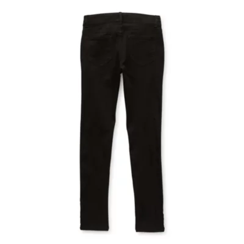 Thereabouts Little & Big Kid Girls Stretch Fabric Superflex Skinny Fit Jegging