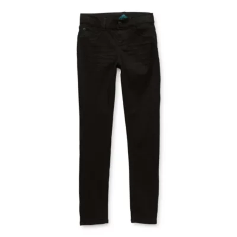 Thereabouts Little & Big Kid Girls Stretch Fabric Superflex Skinny Fit Jegging