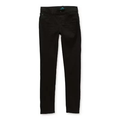 Thereabouts Little & Big Kid Girls Stretch Fabric Superflex Skinny Fit Jegging