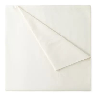Home Expressions Cool and Crisp Cotton Percale Sheet Set