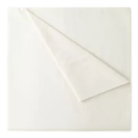 Home Expressions Cool and Crisp Cotton Percale Sheet Set