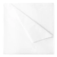 Home Expressions Cool and Crisp Cotton Percale Sheet Set